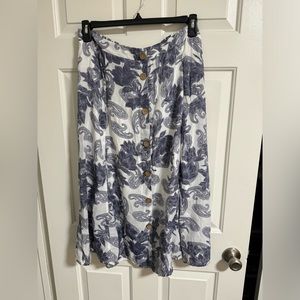 Mlle Gabrielle long skirt